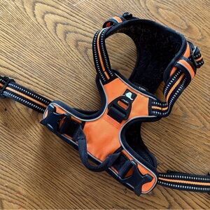 Medium/smaller DOG HARNESS